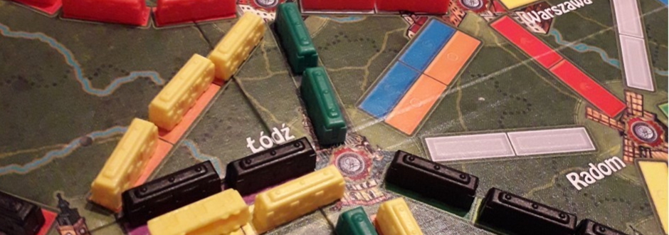 Ticket To Ride Poland Review