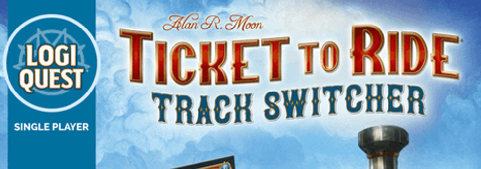 Ticket to Ride: Track Switcher Announcement
