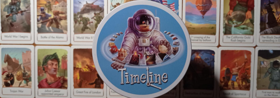 Timeline Events Review