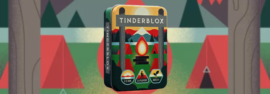 Reseña de Tinderblox