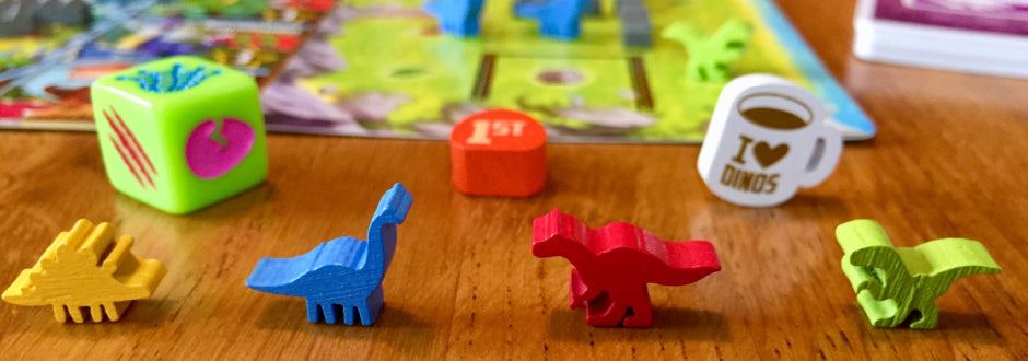 Tiny Epic Dinosaurs Review