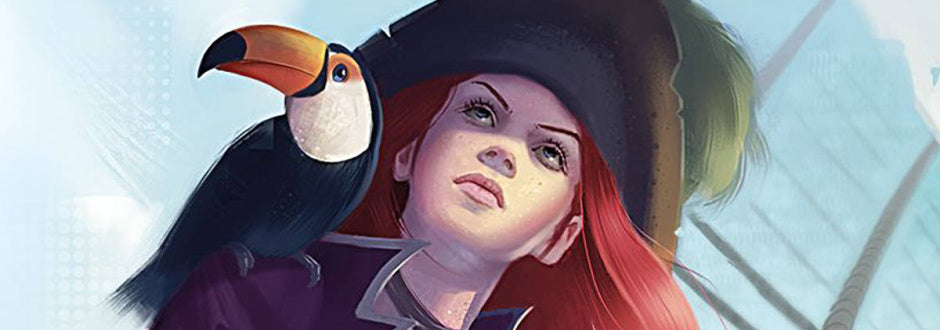 Tiny Epic Pirates Review