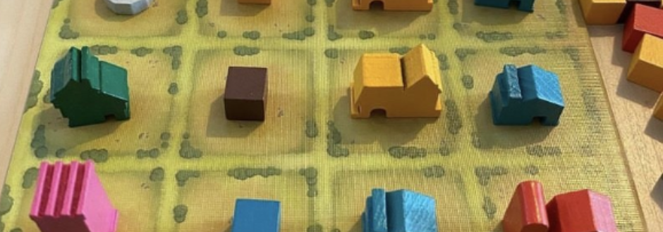 Tiny Towns Solo Review