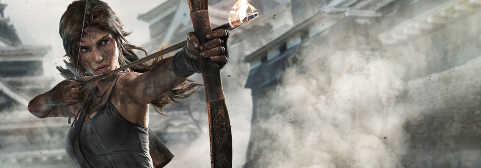 Tomb Raider (2013) Review