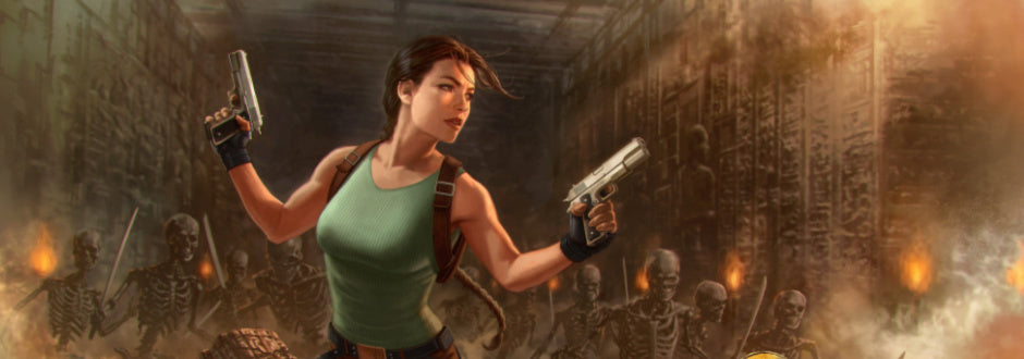 Tomb Raider 25 Celebration: The Last Revelation Recap
