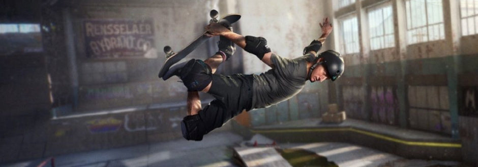 Tony Hawk’s Pro Skater 1+2 Review