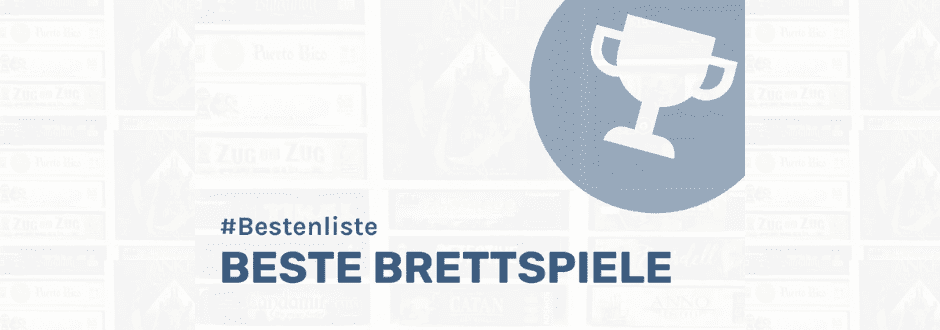 Die ersten zehn Brettspiele