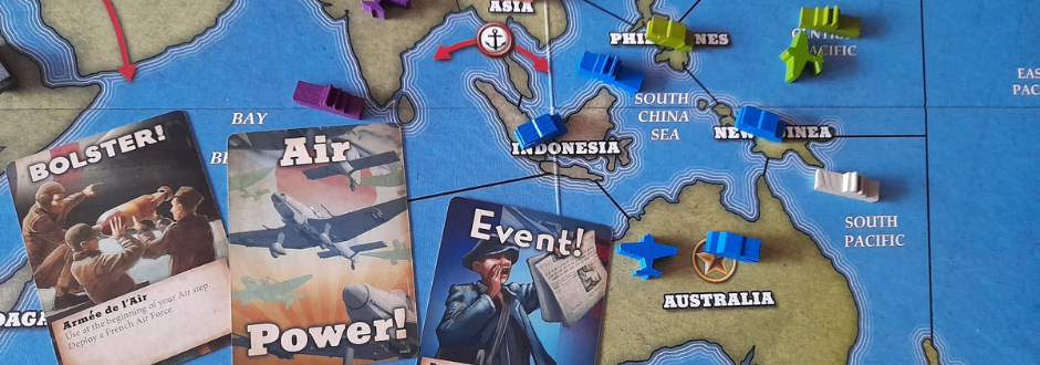 Total War Quartermaster General WW2 Review