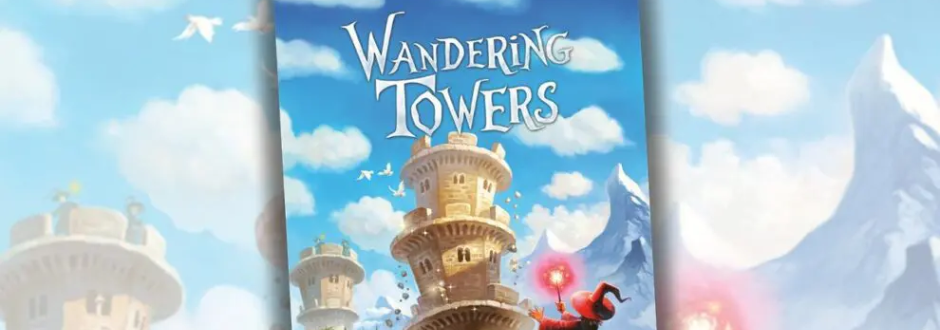 Wandering Towers – The Magic Tower