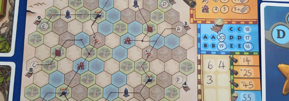How To Play Trails Of Tucana