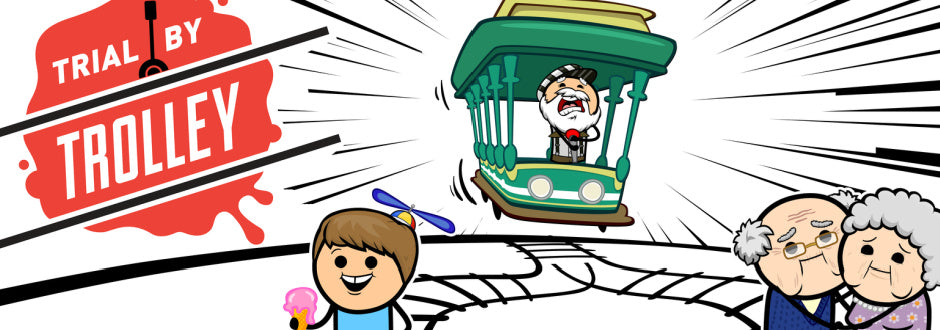 Trial By Trolley Review