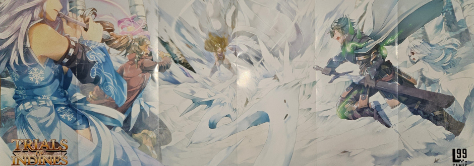 BattleCon Trials Of Indines Review