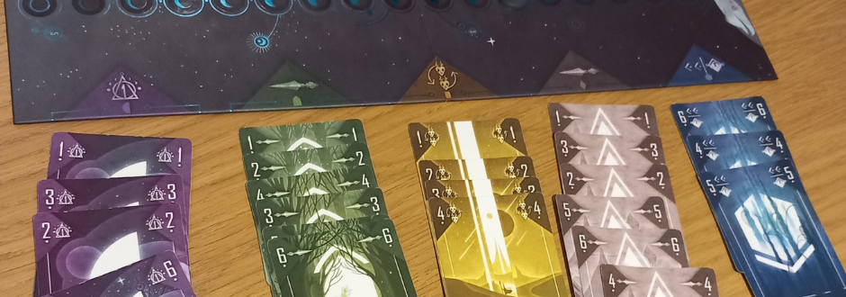 5 Trick Taking Board Games
