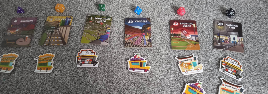 Truck Off Review
