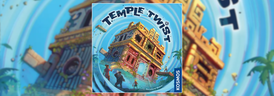 Temple Twist review