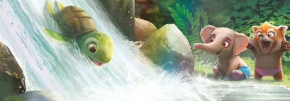 Turtle Splash Review