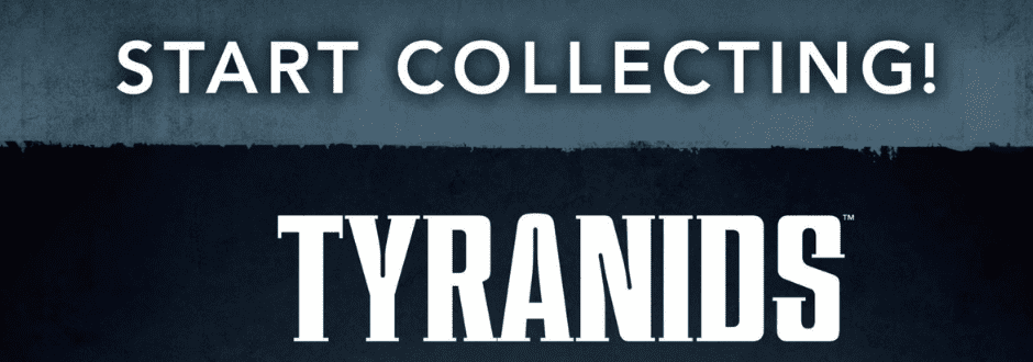 Collecting Beyond: Tyranid Starter Set