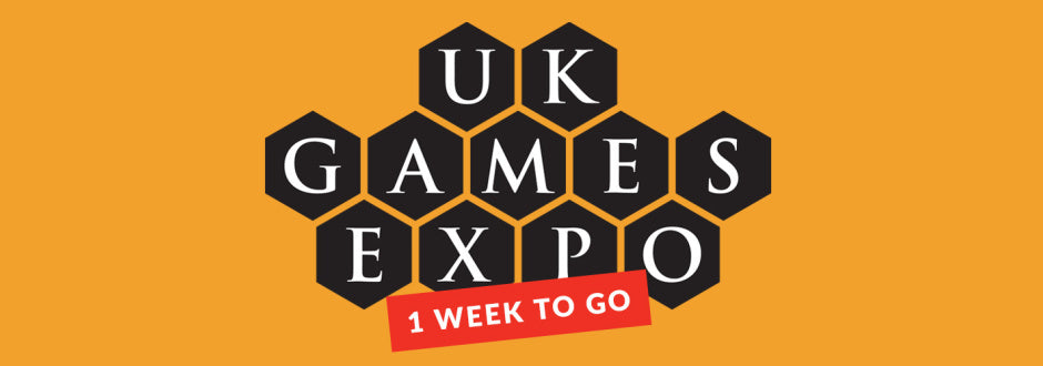 News: Zatu Games at UKGE 2021