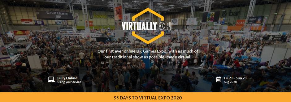 UKGE Goes Virtual 2020