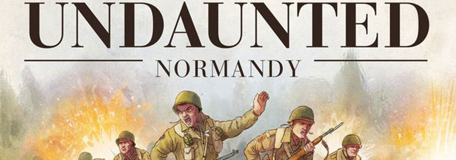 Undaunted Normandy Review