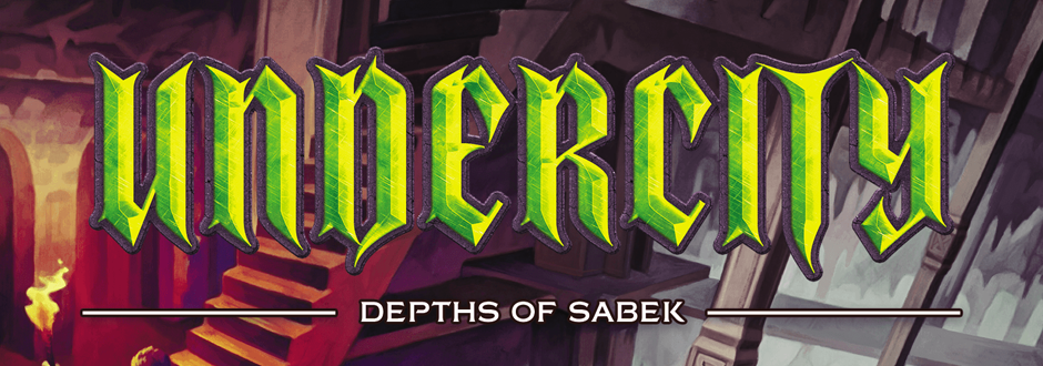 Cartographers Map Pack 3 – Undercity Review