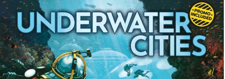 Underwater Cities – Solo Review