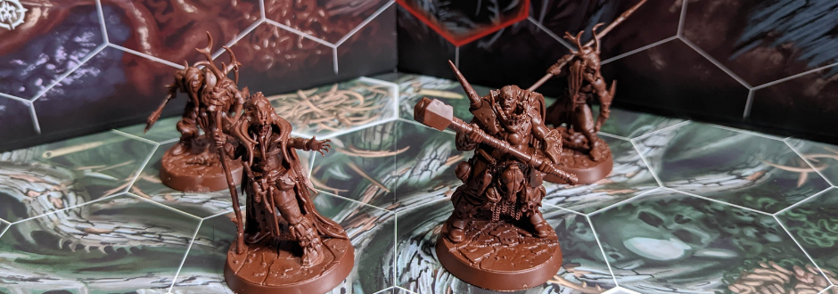 Gnarlwood – Warhammer Underworlds Review
