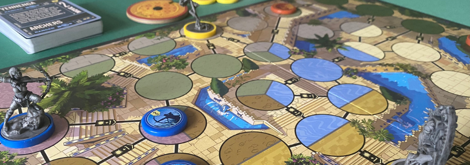 Top 10 Board Games For Beginners