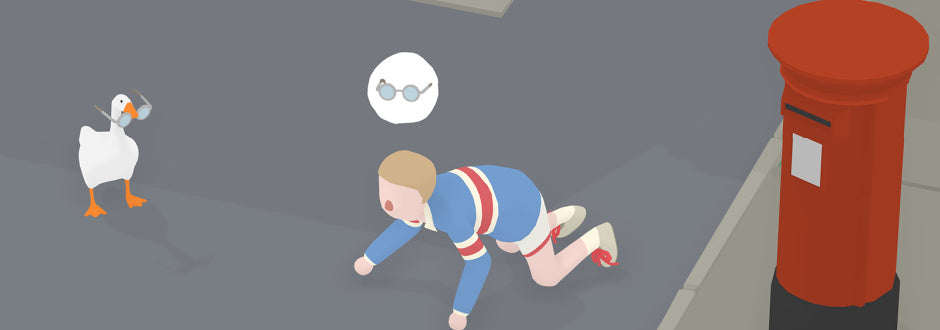 Untitled Goose Game Review