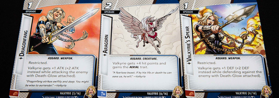 Valkyrie Hero Pack Review