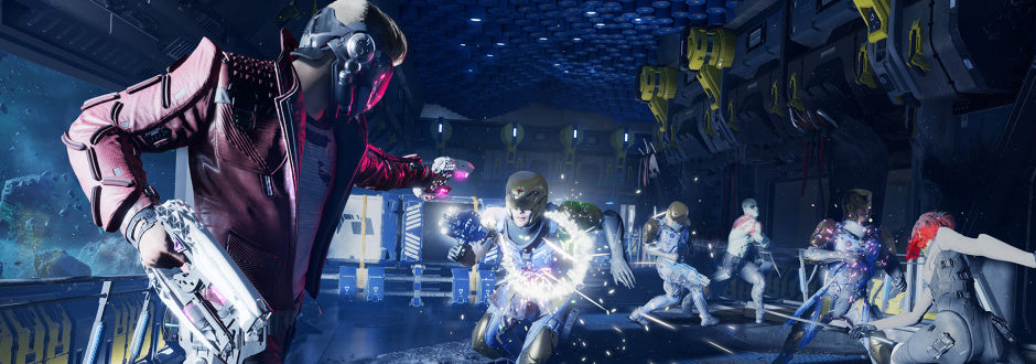 Video Game of the Month October 2021