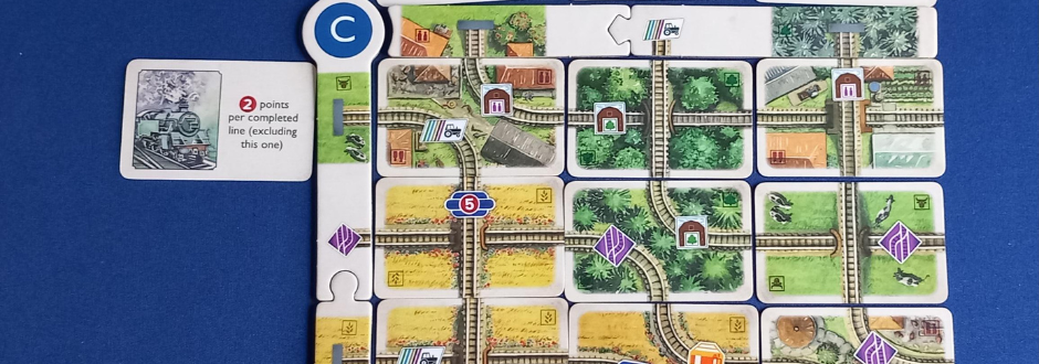 How To Play Village Rails