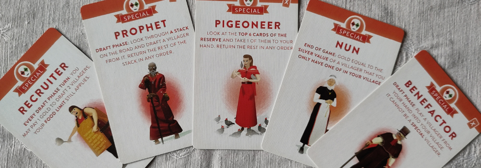 Villagers Expansion Pack Review