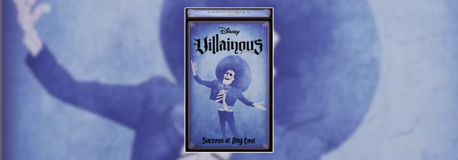 villainous
