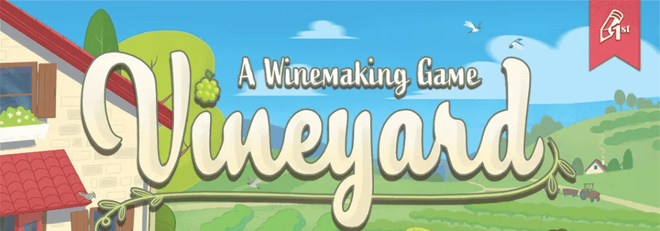 KaCoPlays Reviews Vineyard: A Winemaking Game