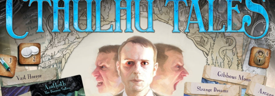 Cthulhu Tales Review