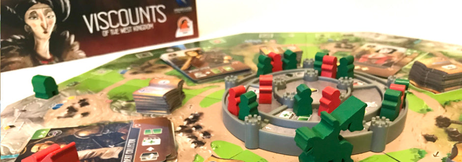 Viscounts of the West Kingdom Review