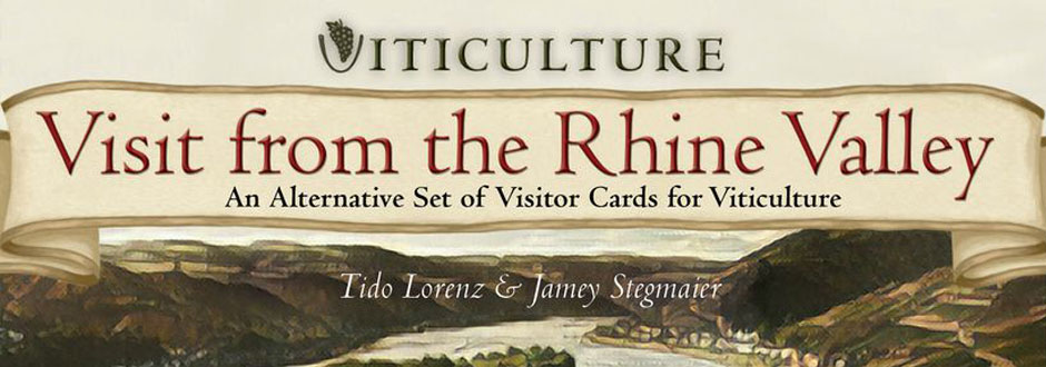 Viticulture: Visits from the Rhine Valley Review