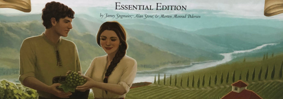 How to Play Viticulture: Essential Edition