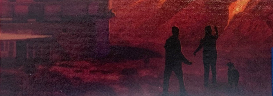 Adventure Games: The Volcanic Island Review