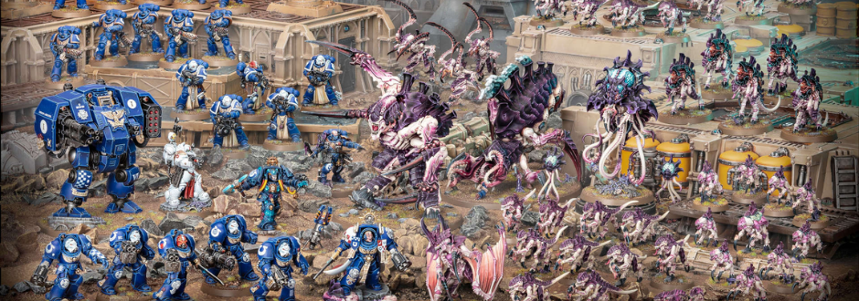 Warhammer 40k 10th Edition – Getting Started