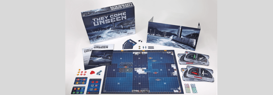 They Come Unseen Review