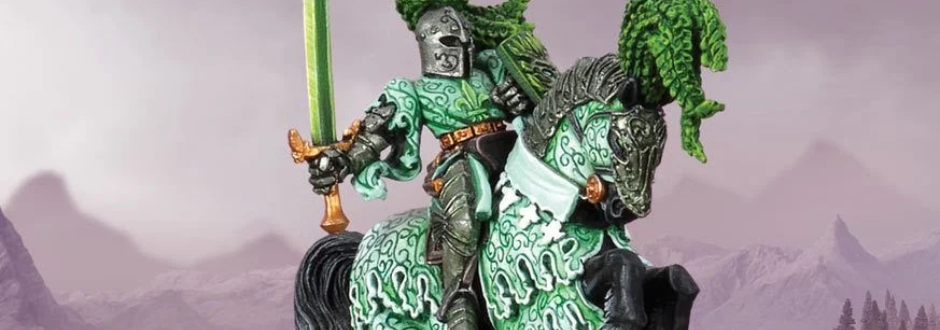 NEWS: Warhammer Old World Models Revealed