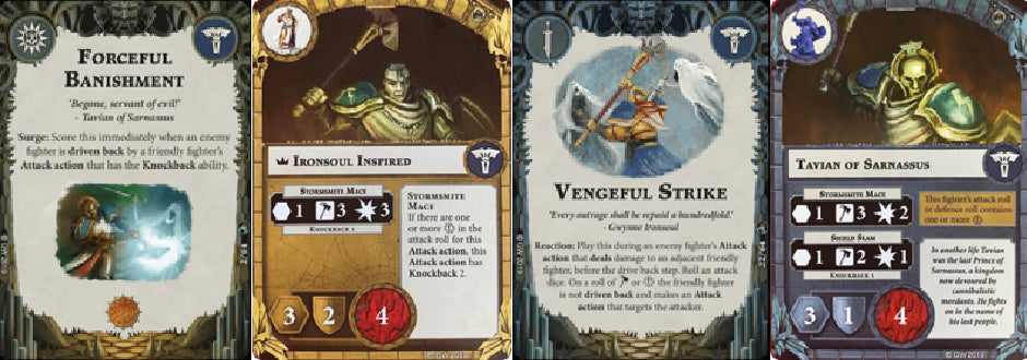 Warband Review – Warhammer Underworlds: Ironsoul’s Condemnors