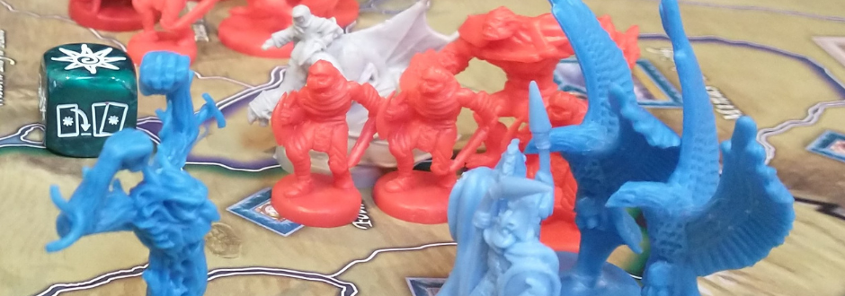 Warriors Of Middle Earth War Of The Ring Review