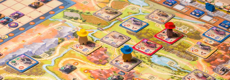 Top 5 Second Edition games