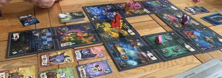 Which co-op game is for your family?