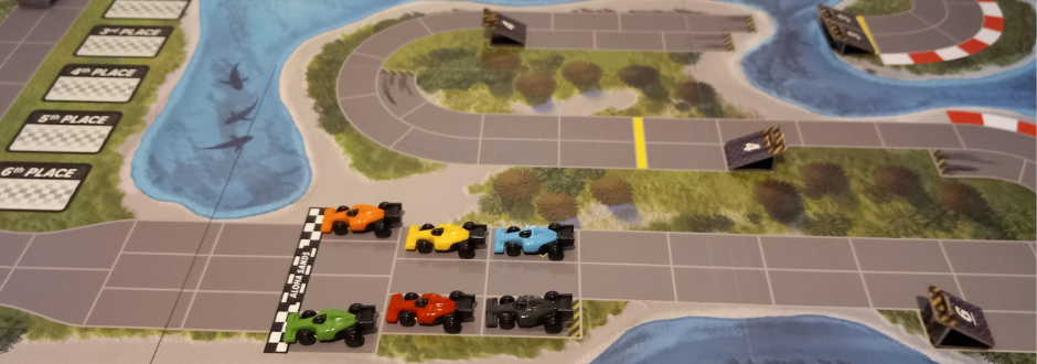 Downforce Wild Ride Review