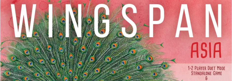 Wingspan Asia Release Date?
