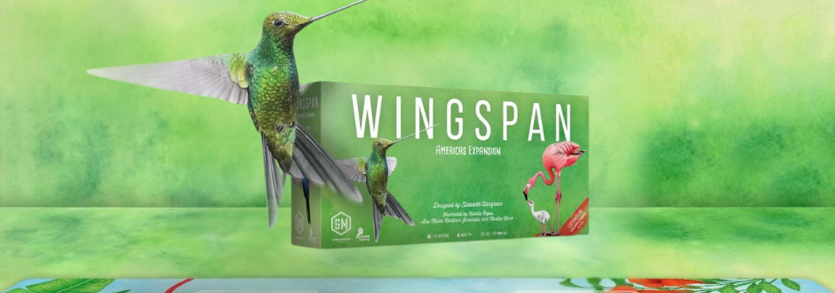 Wingspan Americas news